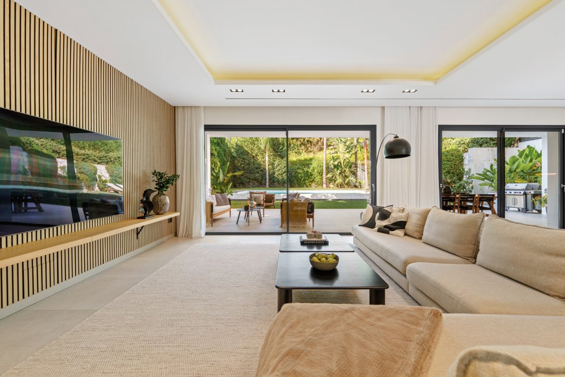 Villa in Marbella, Andalusia, Spain 2 - 16642313