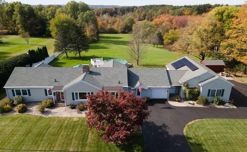 Maison à Suffield, Connecticut, États-Unis 1