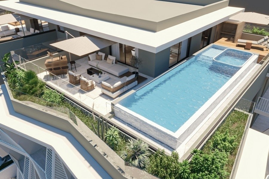 Apartment in Gradski kotar Grad, Split, Split-Dalmatia County 1 - 18019573