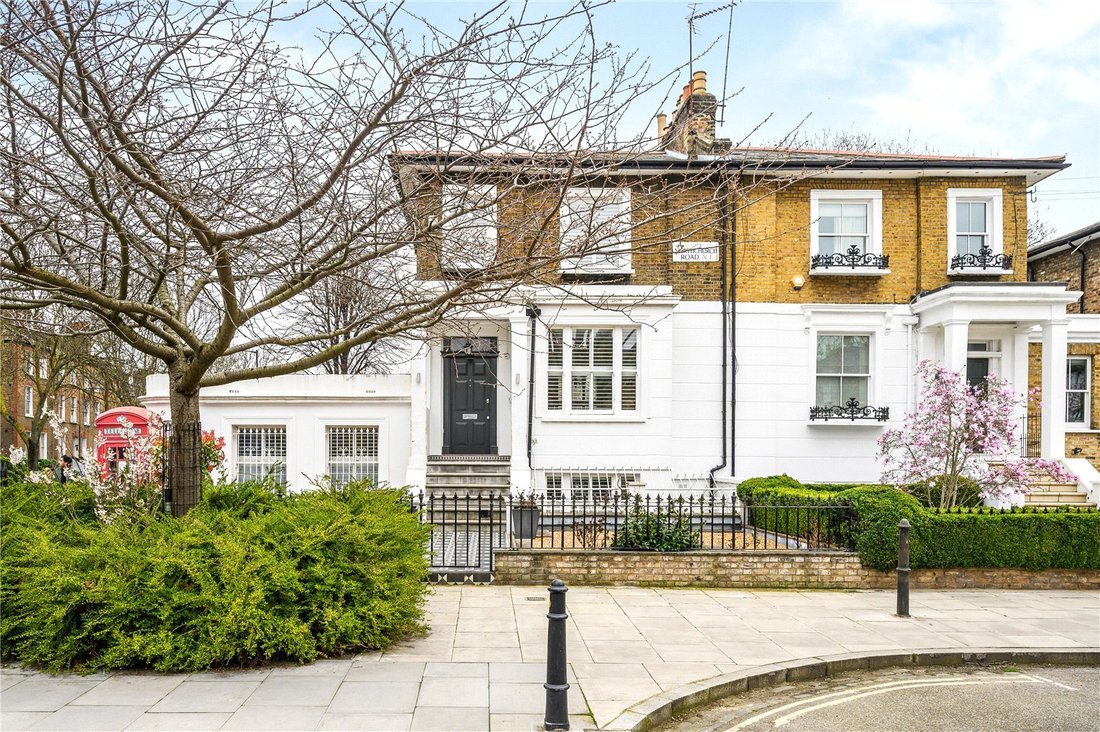 Casa in De Beauvoir Town, Hackney, Inghilterra 1 - 18023543