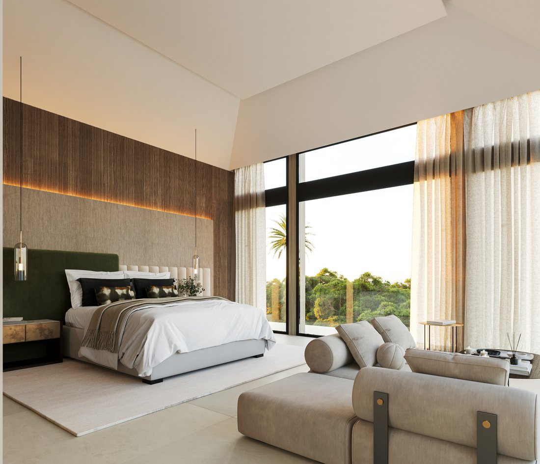 Villa in Golden Mile, Andalusia, Spain 2 - 14945467