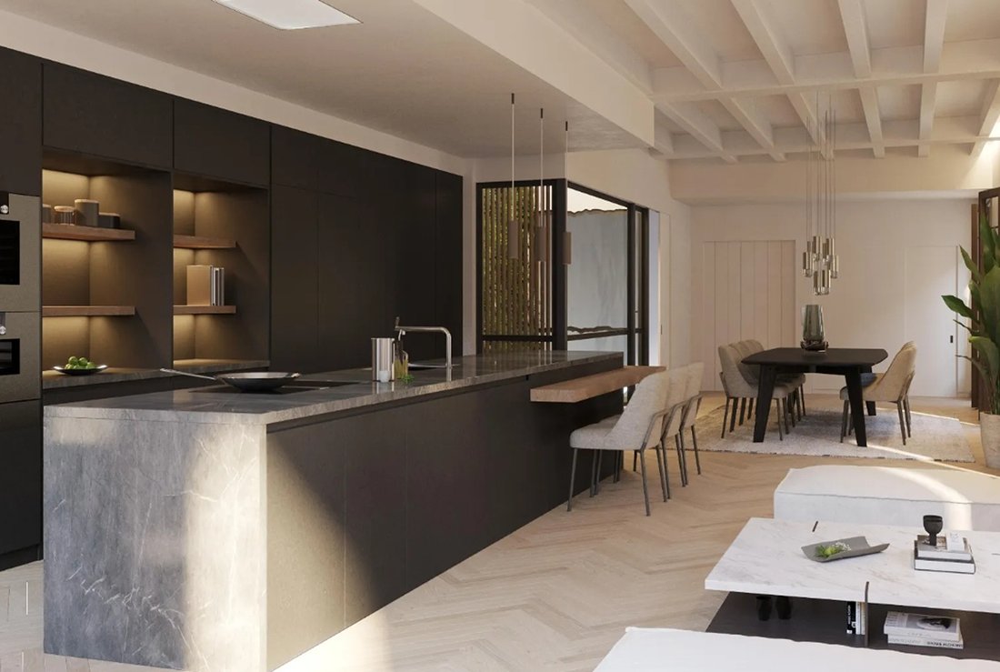 House in Calvia, Balearic Islands, Spain 3 - 18023856
