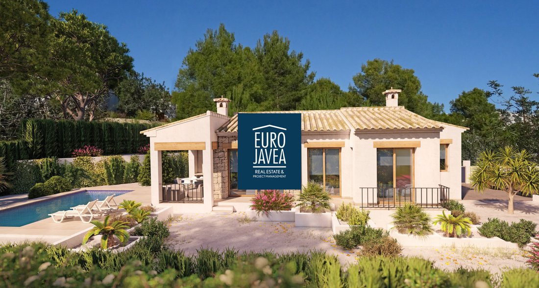 House in Benissa, Valencian Community, Spain 1 - 14975744