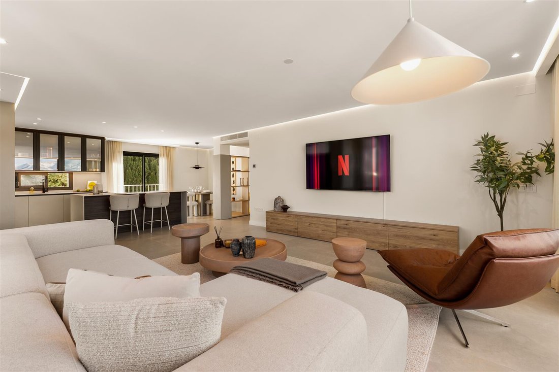 Apartment in Nueva Andalucia, Marbella, Spain 4 - 18023689