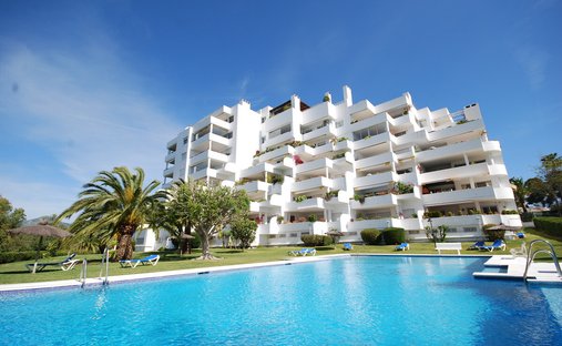 Wohnung in Guadalmina Alta, San Pedro de Alcántara, Spanien 1
