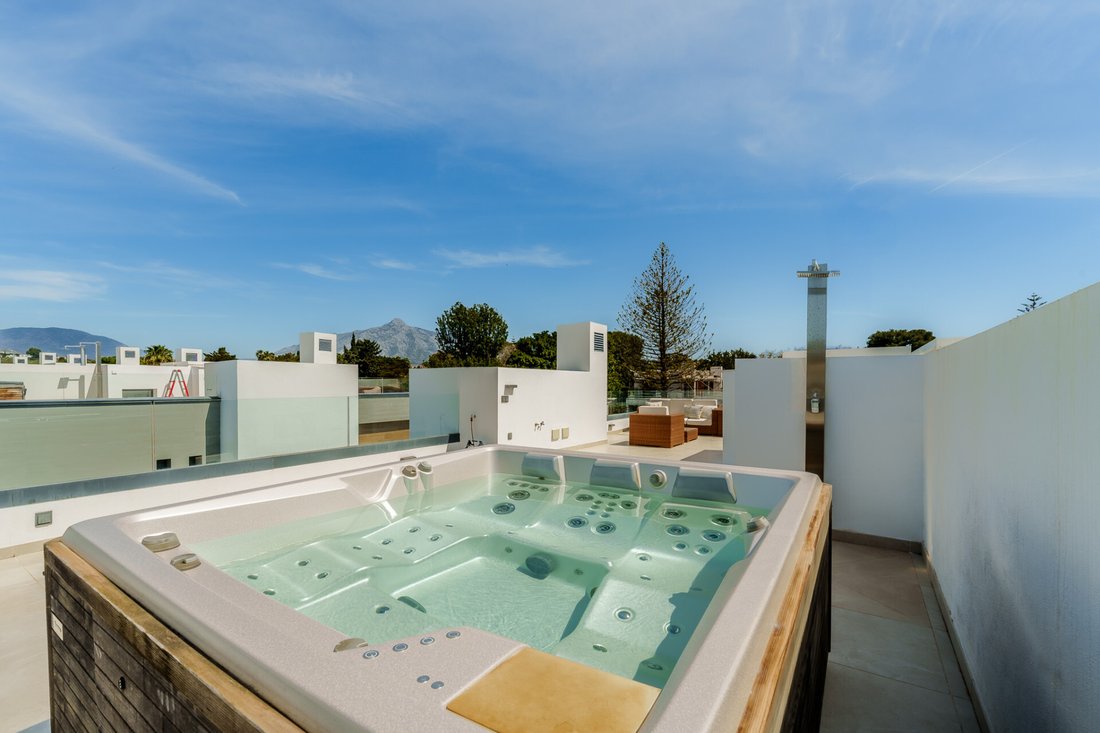 House in Puerto Banus, Marbella, Spain 4 - 15539417