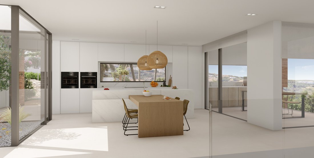 Villa in Marbella, Andalusia, Spain 3 - 15646727