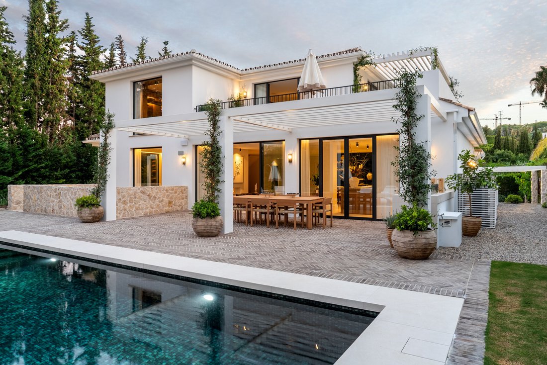 Villa in Marbella, Andalusia, Spain 5 - 16177527