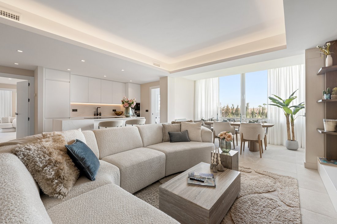 Apartment in Nueva Andalucia, Marbella, Spain 1 - 14539876