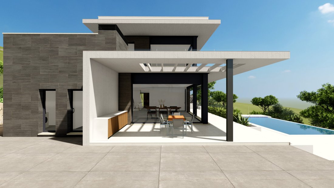 Villa in Xabia / Javea, Valencian Community, Spain 5 - 15265595