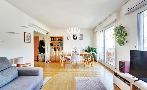 Apartment in Bel-Air Nord, Paris 12e Arrondissement, Paris 1