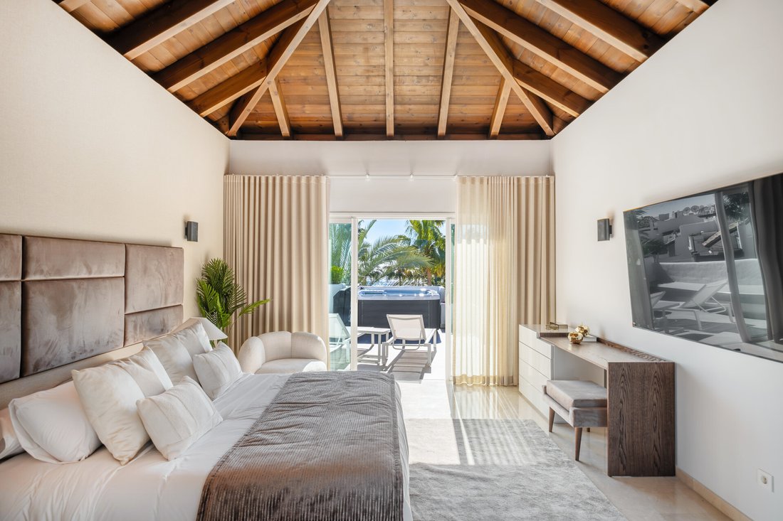 Penthouse in Puerto Banus, Marbella, Spain 5 - 15930330