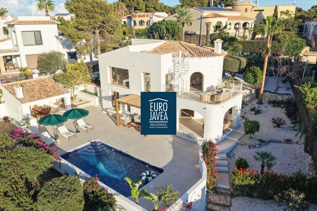 Villa in Xabia / Javea, Valencian Community, Spain 1 - 17554983