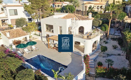 Villa in Xabia / Javea, Valencian Community, Spain 1