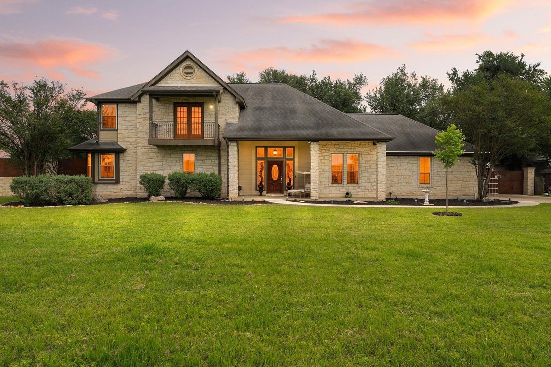 House in Georgetown, Texas, United States 1 - 18023680