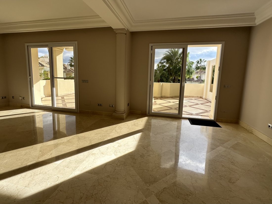 Penthouse in Nueva Andalucia, Marbella, Spain 5 - 13565600