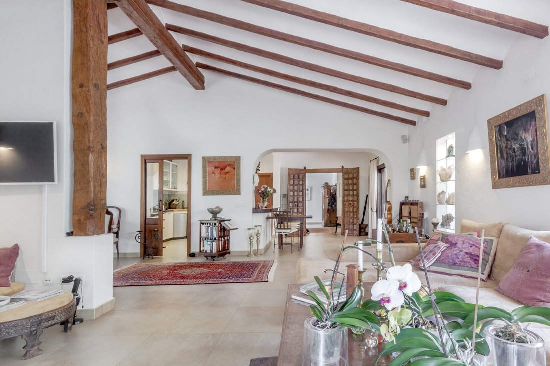 Villa in Xabia / Javea, Valencian Community, Spain 4 - 14409924