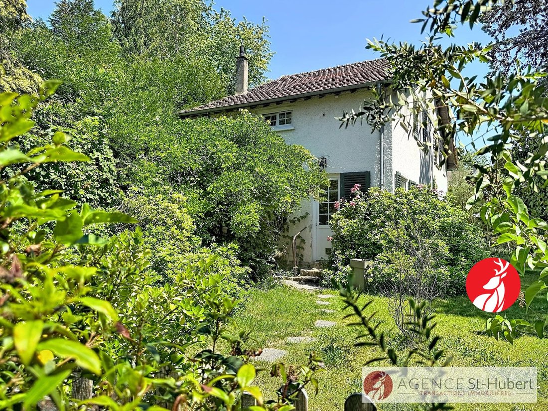 House in Barbizon, Ile-de-France, France 2 - 18023076
