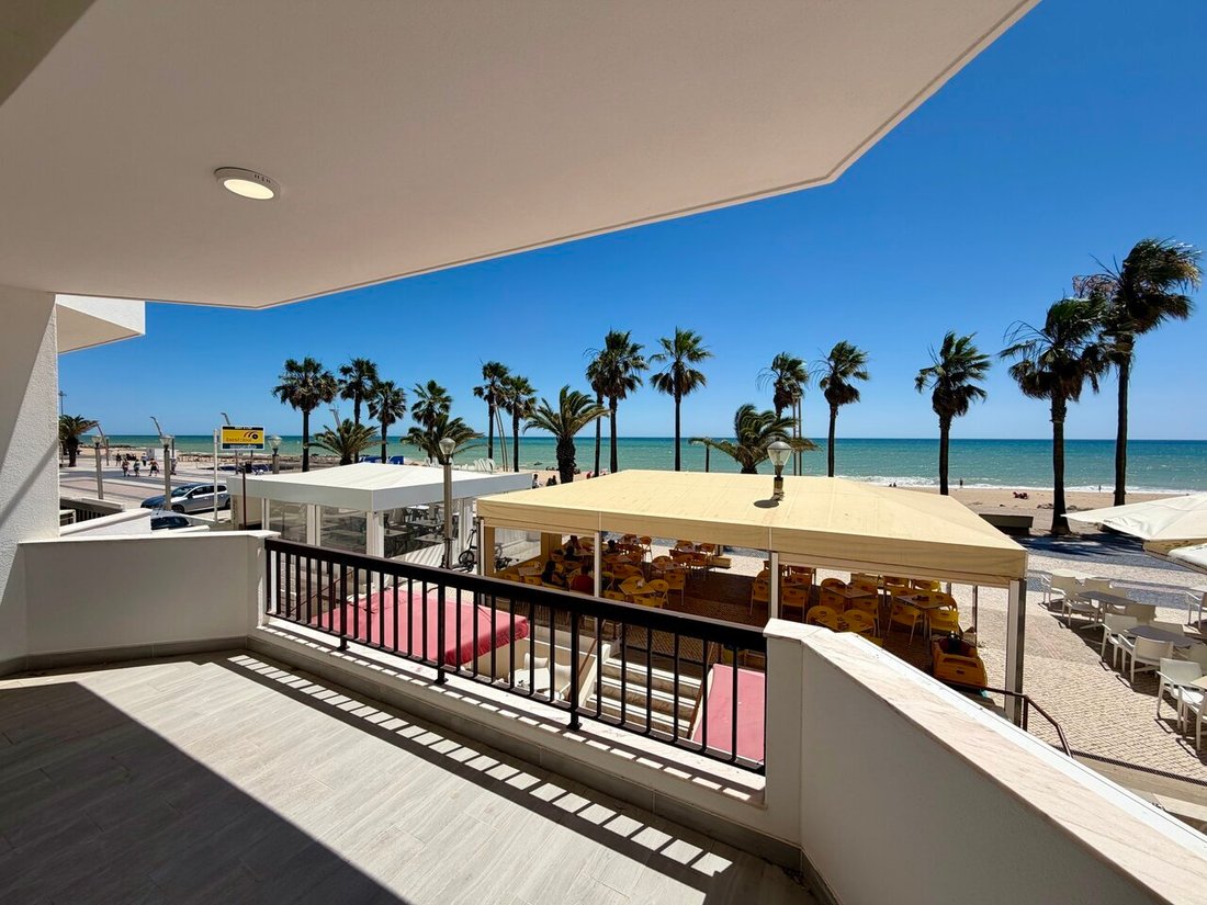 Apartment in Quarteira, Algarve, Portugal 1 - 15860670