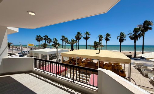 Apartment in Quarteira, Algarve, Portugal 1