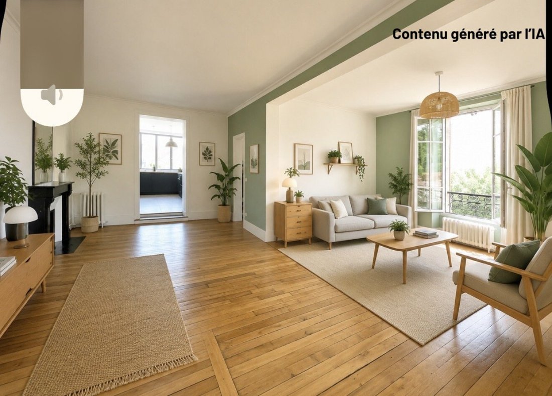 Apartment in Le Chesnay, Le Chesnay-Rocquencourt, France 5 - 15503711