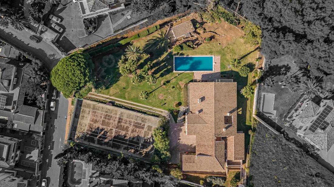 Villa in Marbella, Andalusia, Spain 3 - 14992964