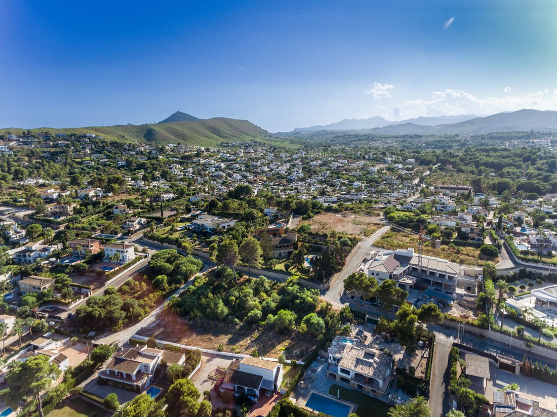 Land in Xabia / Javea, Valencian Community, Spain 5 - 14049979