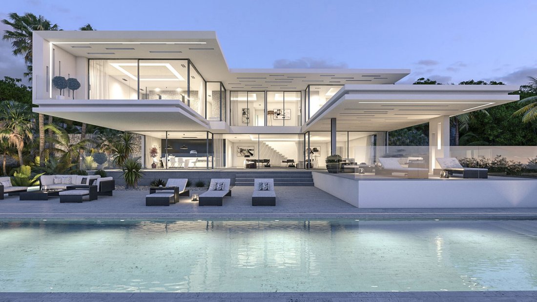 Villa in Xabia / Javea, Valencian Community, Spain 1 - 14049982