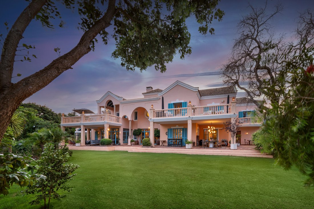 Villa in Sotogrande, San Roque, Andalusia 3 - 17594425