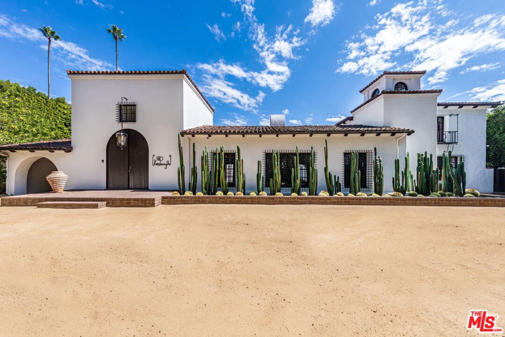 Casa a Beverly Hills, California, Stati Uniti 2 - 18022611