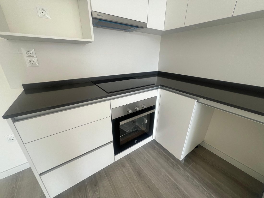Apartment in Estepona, Andalusia, Spain 3 - 17990898