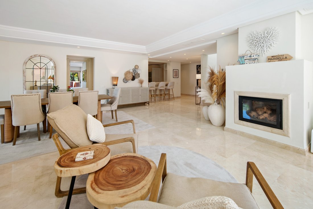 Penthouse in Marbella, Andalusia, Spain 3 - 18024149