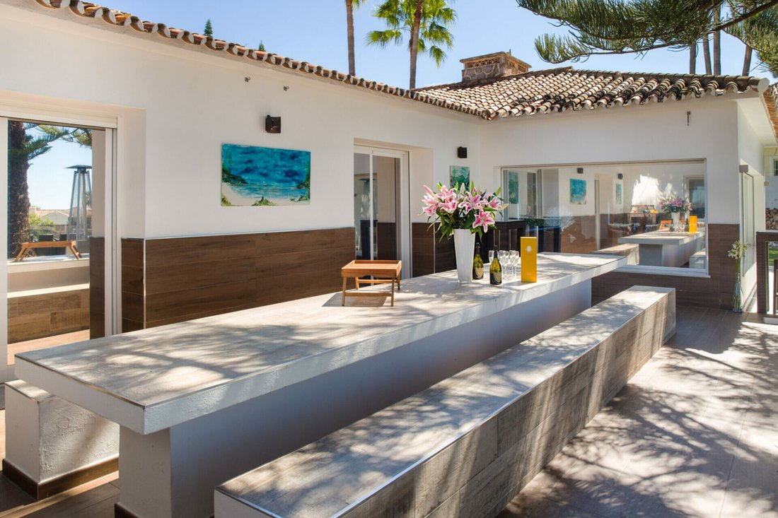 Villa in Elviria-Cabopino, Marbella, Spain 4 - 15762636