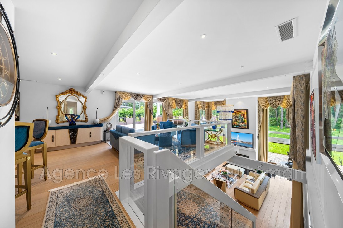 Villa in Sciez, Auvergne-Rhône-Alpes, France 2 - 18023613