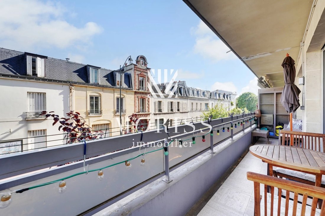 Apartment in Bel-Air Nord, Paris 12e Arrondissement, Paris 2 - 18019158