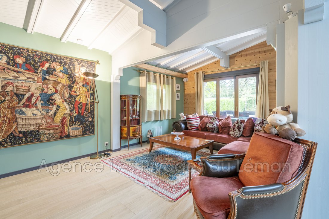 Villa in Sciez, Auvergne-Rhône-Alpes, France 5 - 18023607