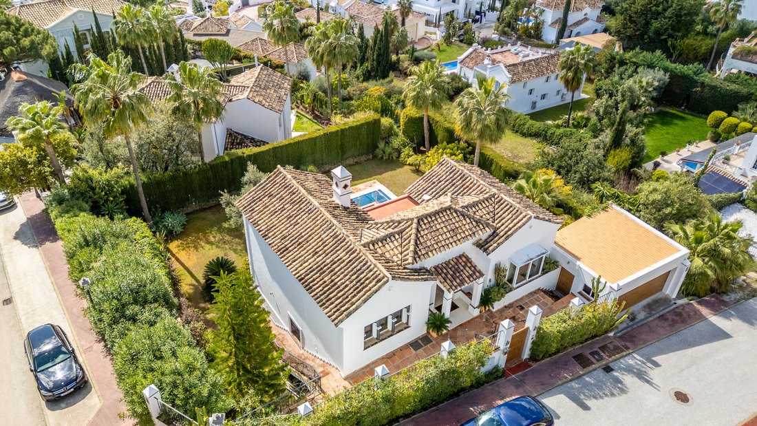 Villa in Istan, Andalusia, Spain 1 - 15378357