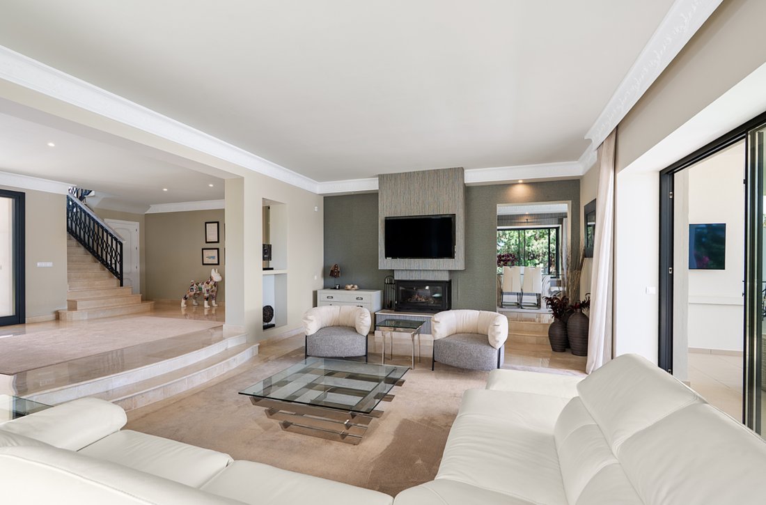 Villa in Nueva Andalucia, Marbella, Spain 4 - 15930320
