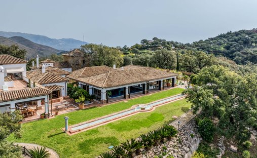 Anwesen in Elviria-Cabopino, Marbella, Spanien 1