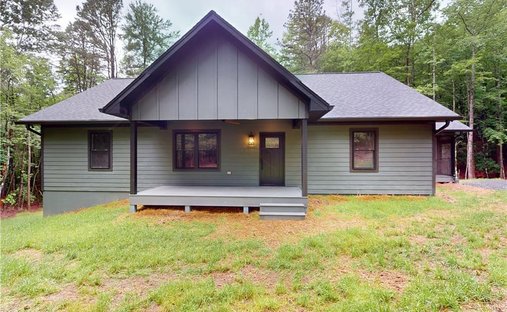 House in Lowgap, North Carolina, United States 1