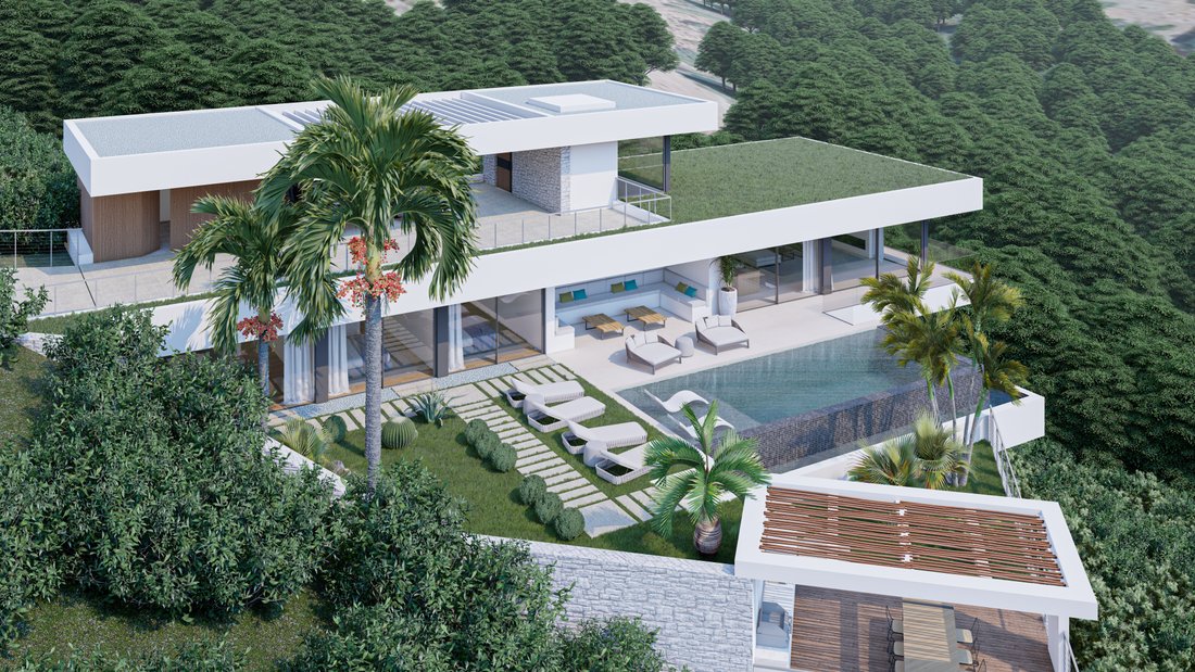 Villa in Benahavis, Andalusia, Spain 3 - 15656945