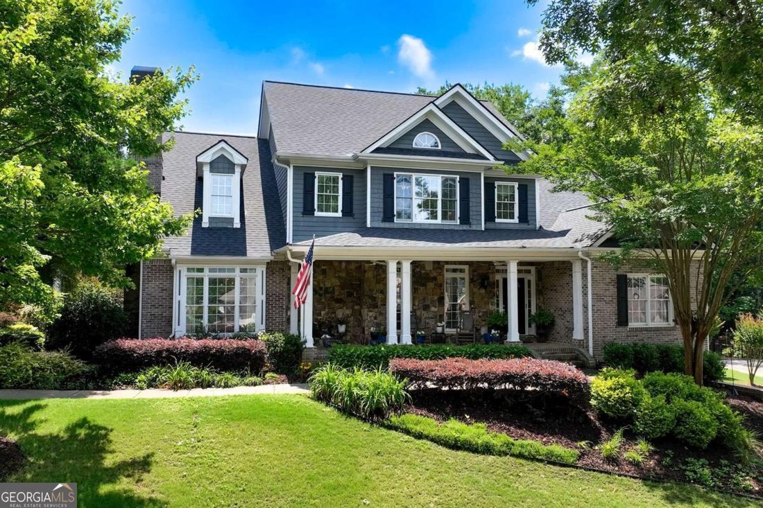House in Braselton, Georgia, United States 1 - 18023005