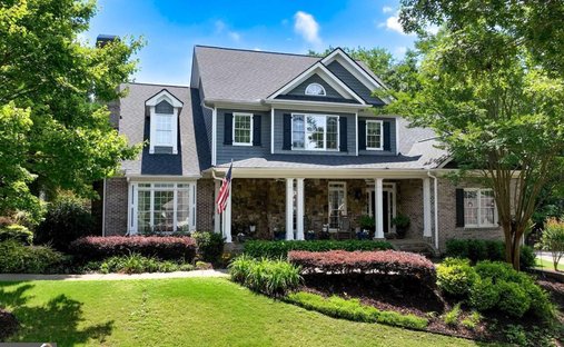 House in Braselton, Georgia, United States 1