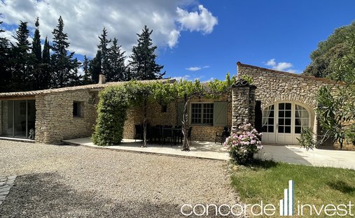 Casa a Lourmarin, Provenza-Alpi-Costa Azzurra, Francia 1