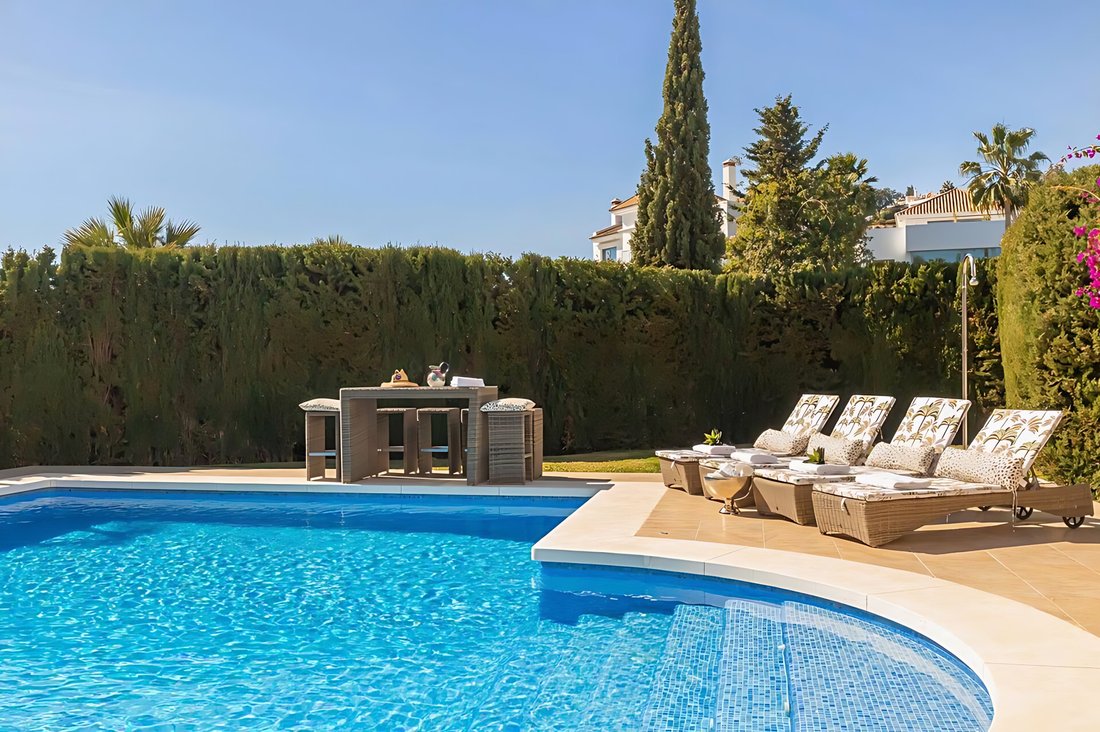 Villa in El Paraíso, Benahavis, Spain 5 - 16566423