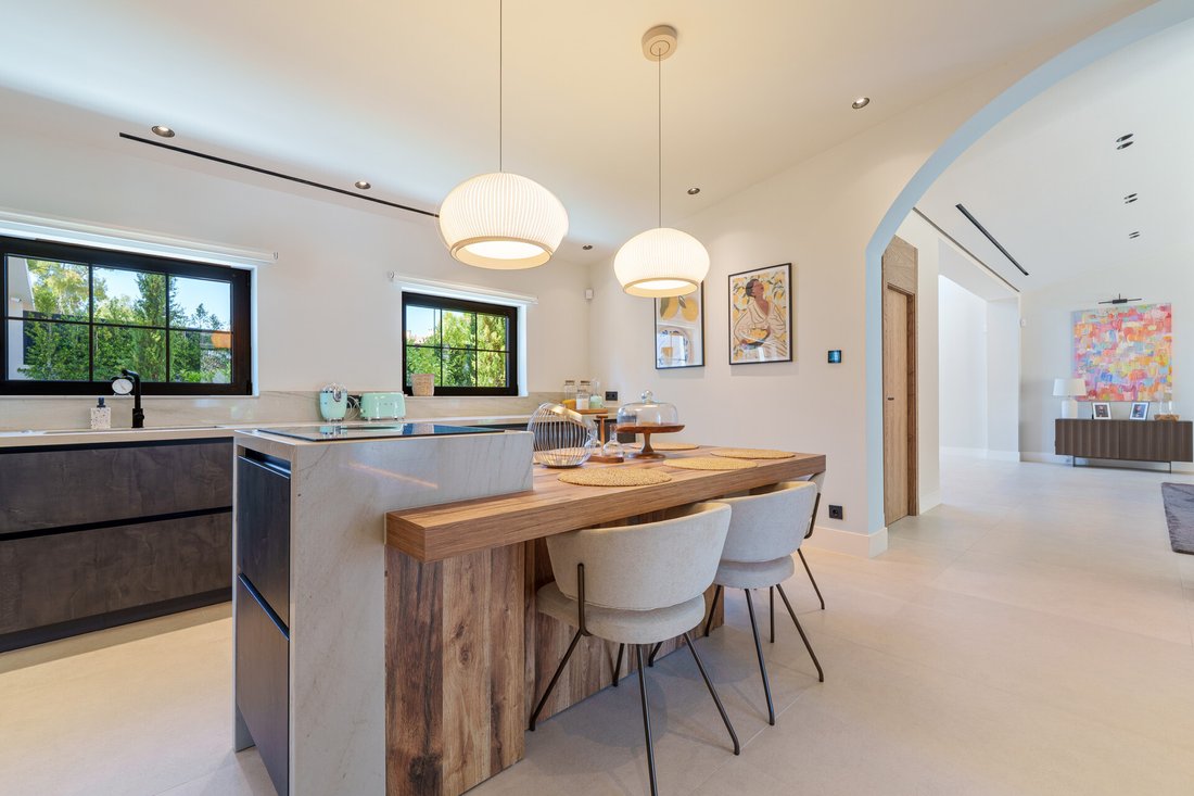 Villa in Puerto Banus, Marbella, Spain 5 - 16016220