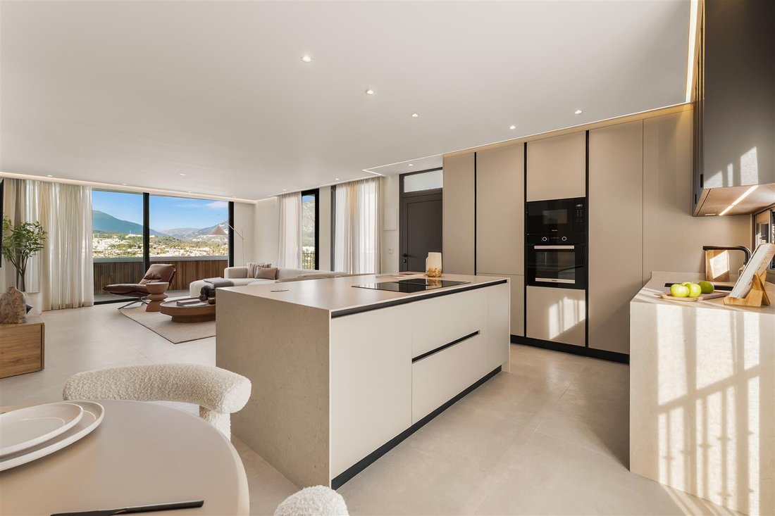 Apartment in Nueva Andalucia, Marbella, Spain 5 - 18023689