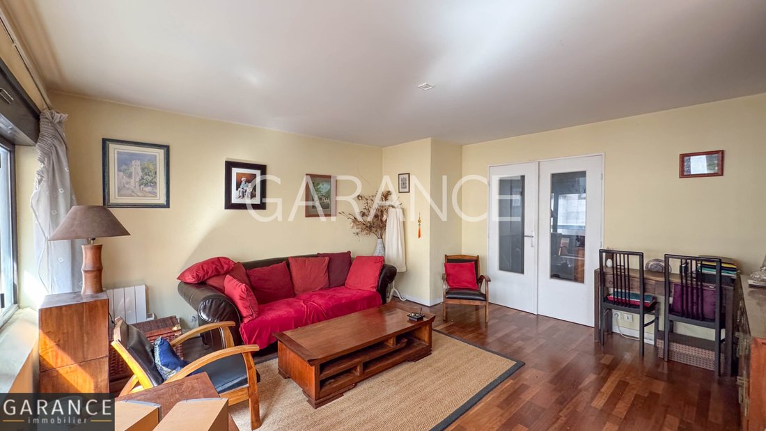 Apartment in Bois de Vincennes, Paris 12e Arrondissement, Paris 1 - 18023020