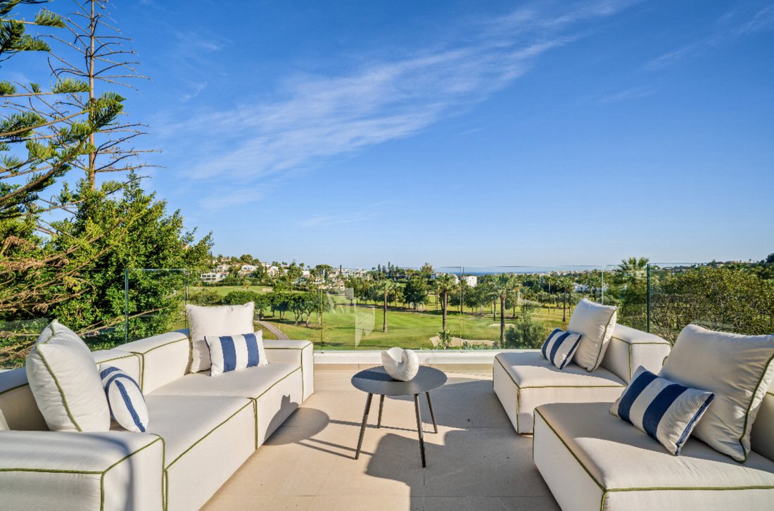 Villa in Nueva Andalucia, Marbella, Spain 3 - 15930298