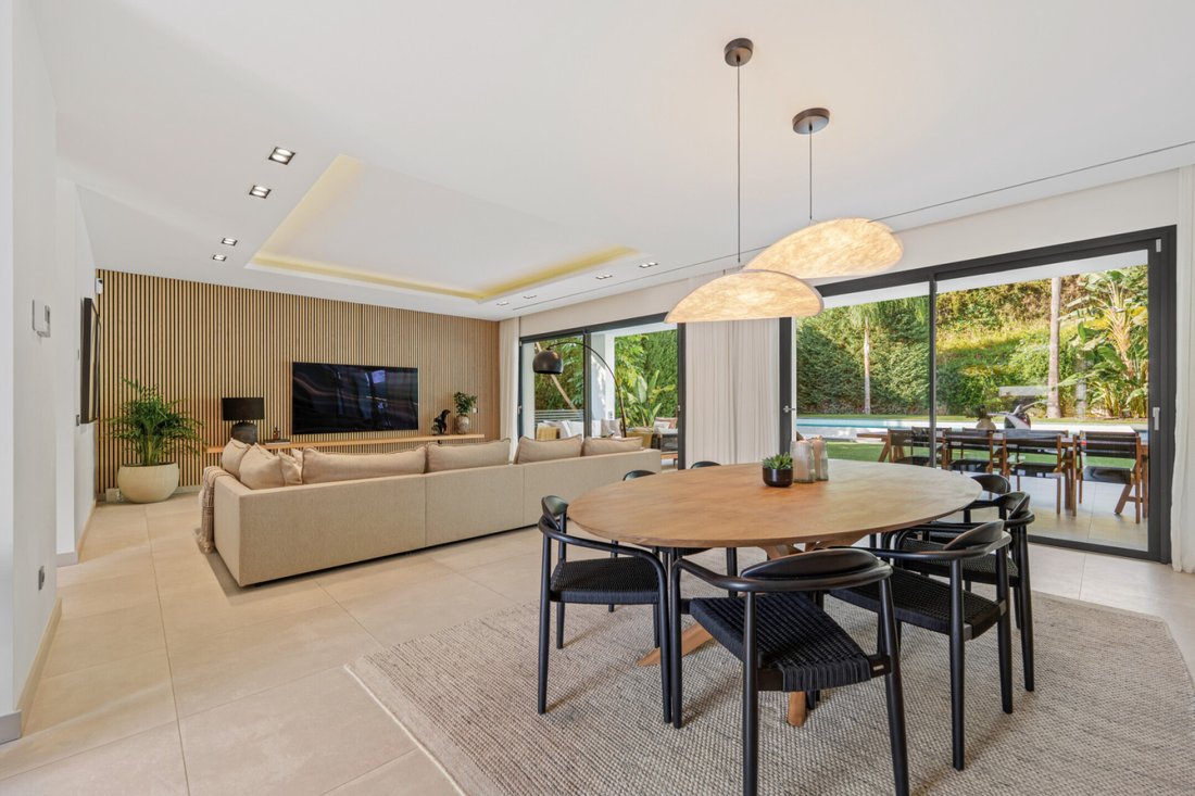 Villa in Marbella, Andalusia, Spain 4 - 16642313